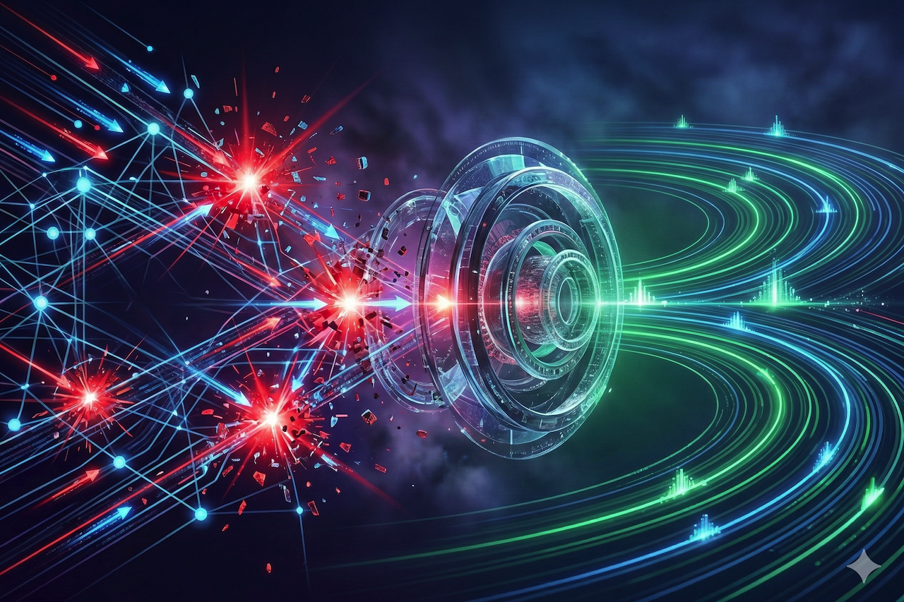 How TCP/IP Manages Congestion