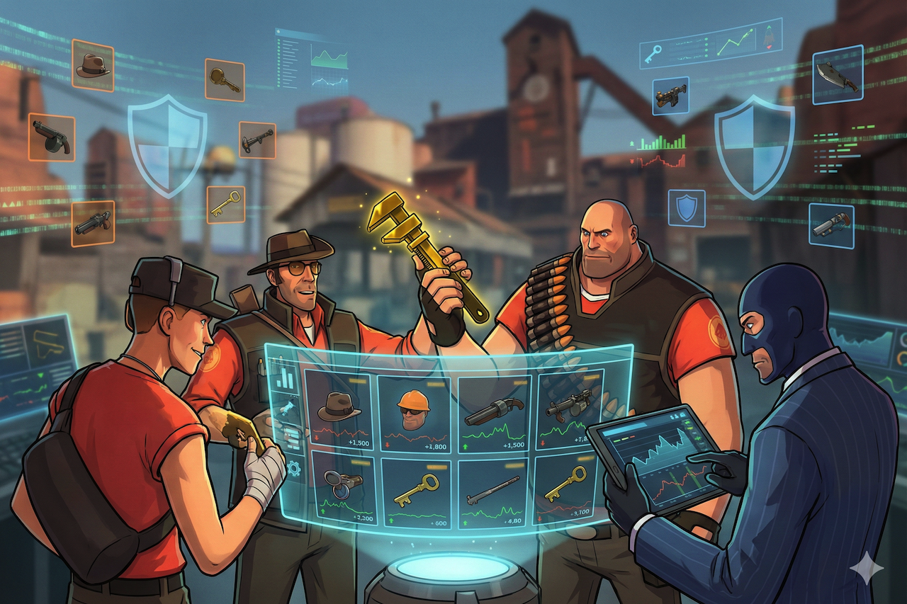 TF2 Shop