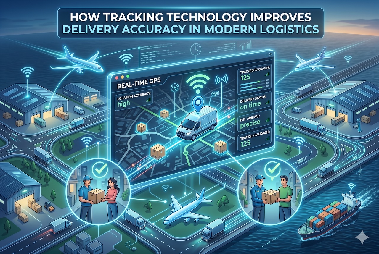 Tracking Technology