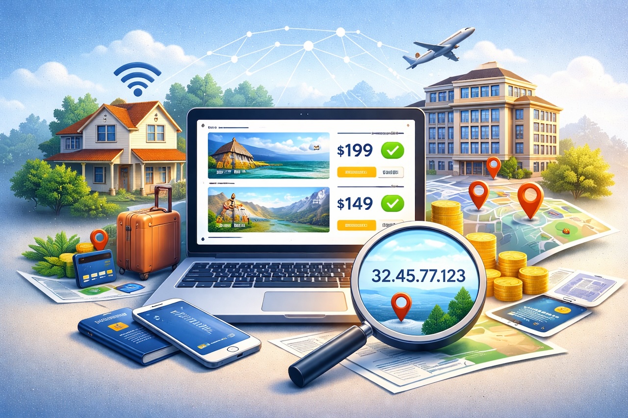 Travel and Hotel Prices