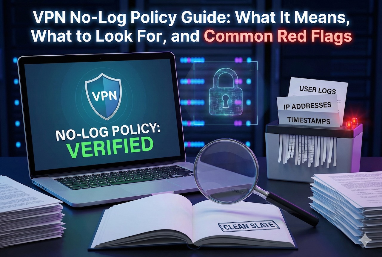 VPN No Log Policy