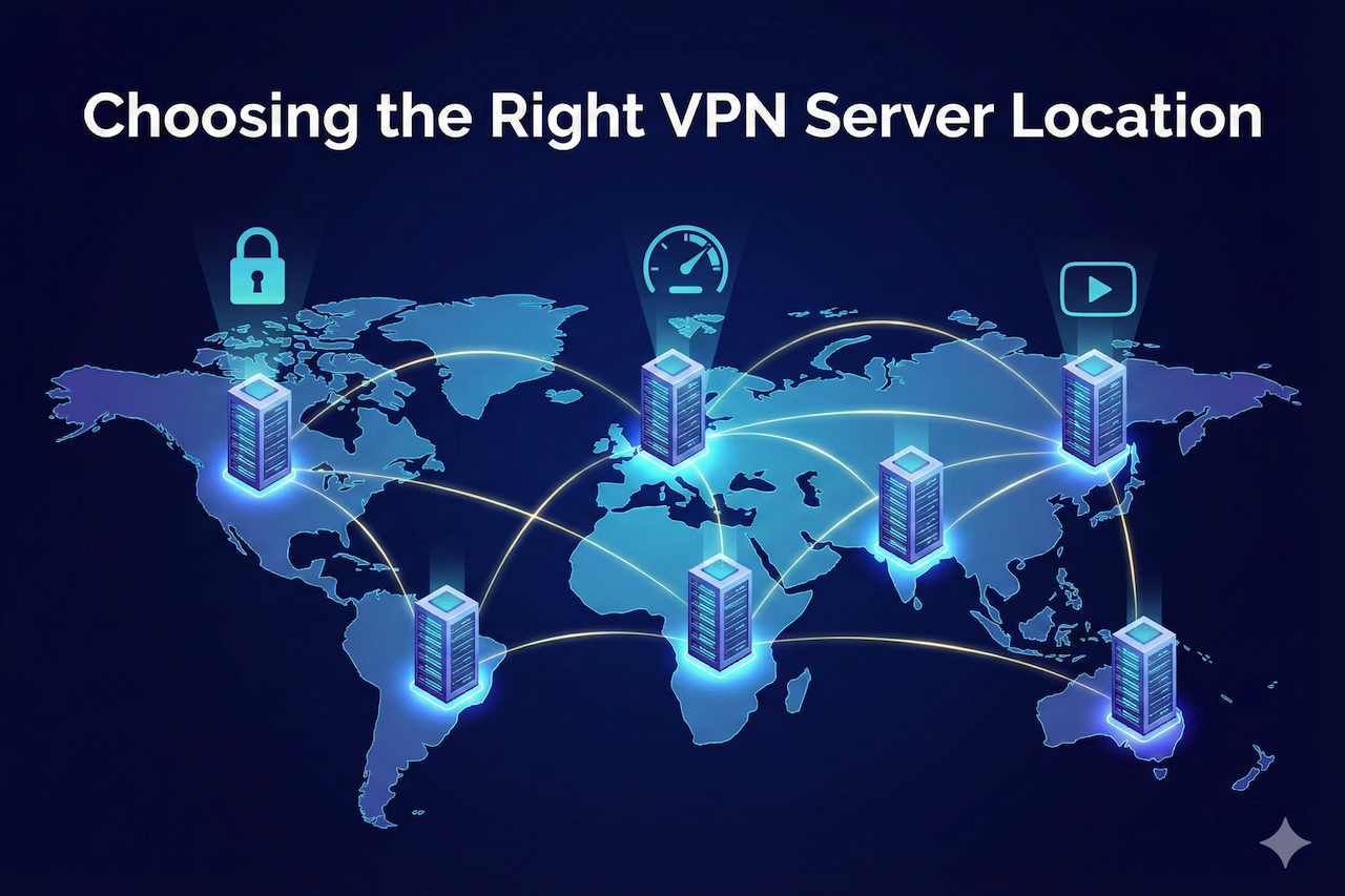 VPN Server Locations