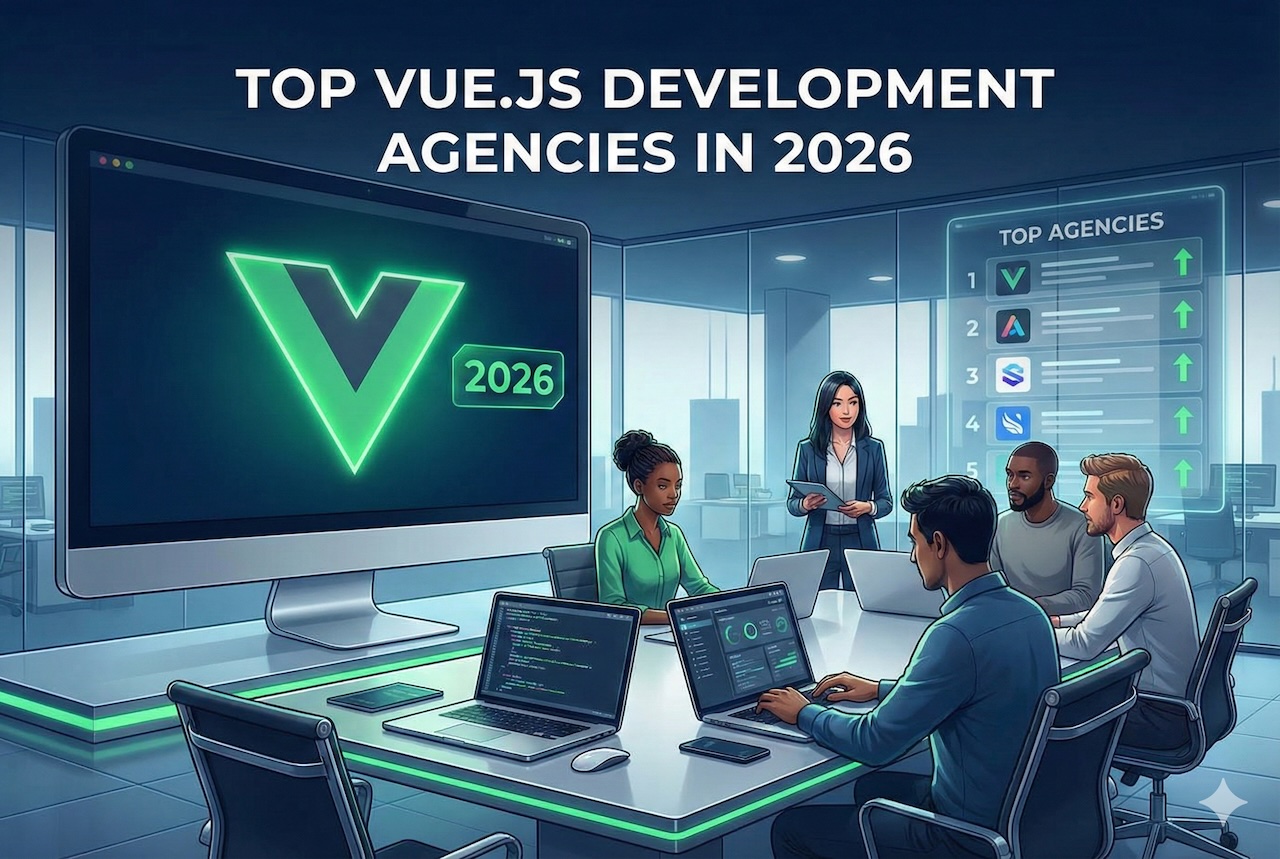 Vue.js Development Agencies