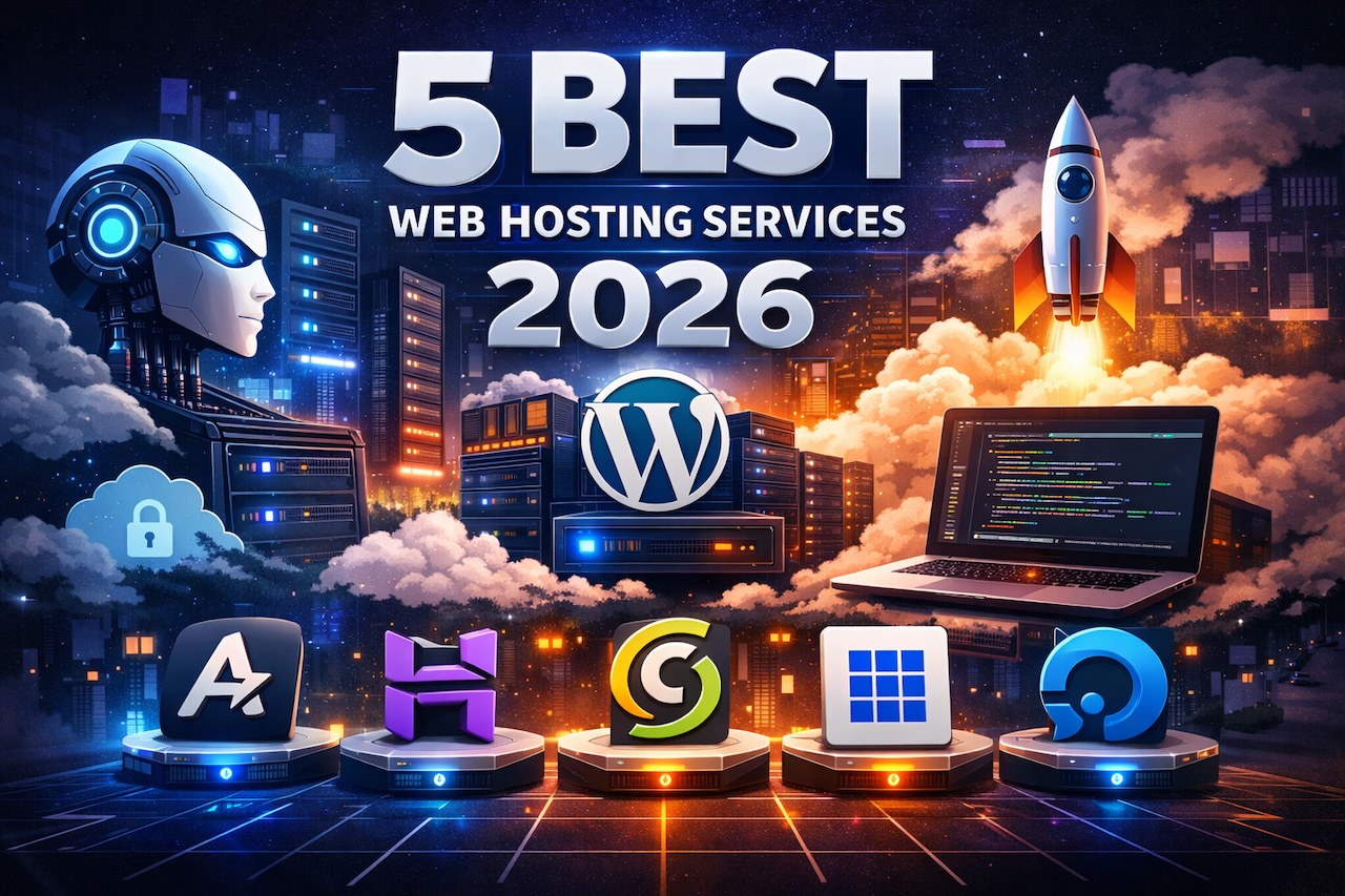 Web Hosting Services Reviewed