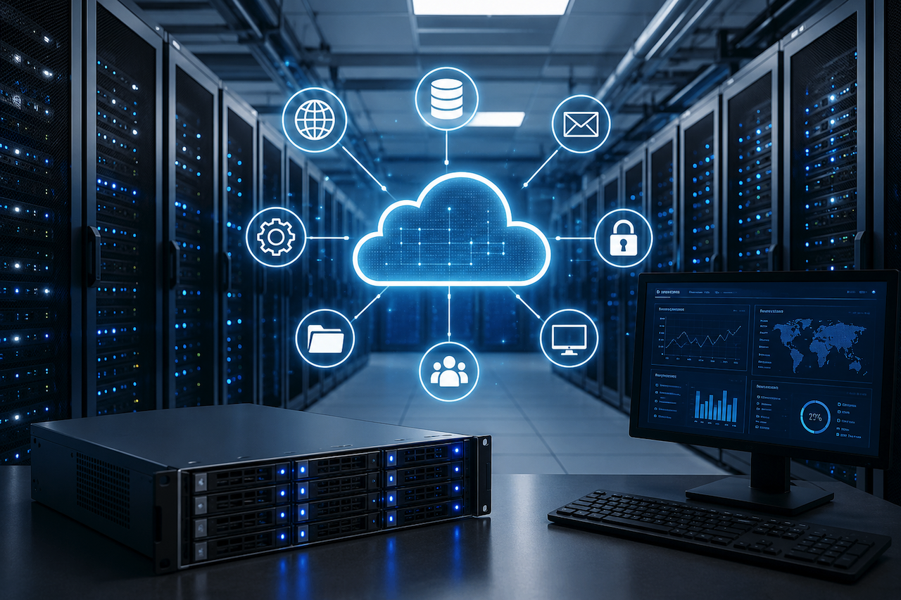 What Are Servers? Understanding Their Types and Key Advantages
