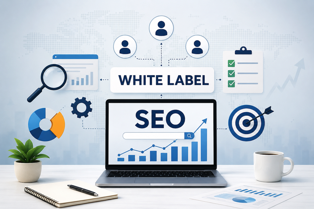 White label SEO