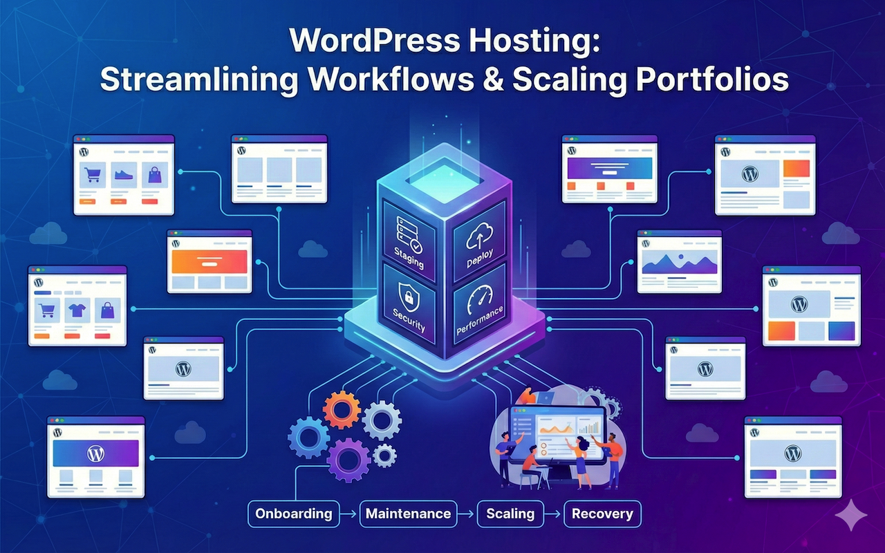 Wordpress Hosting