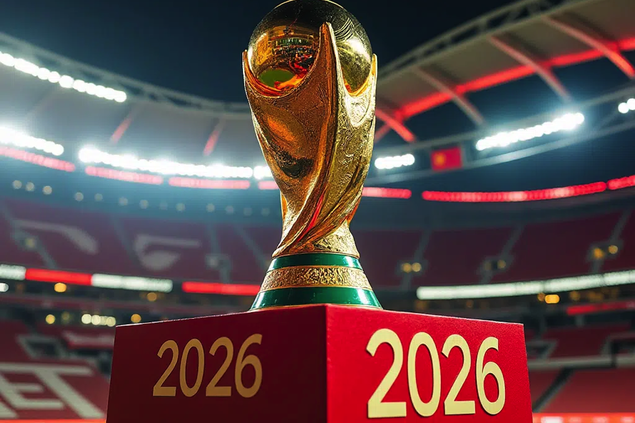 World Cup Trophy