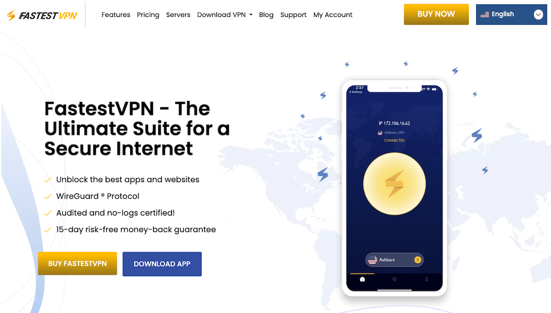 Fastest VPN