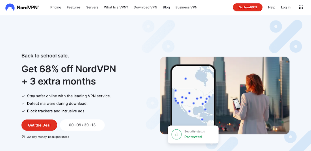 Nord VPN