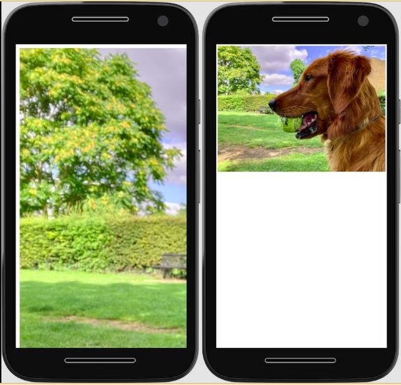 Optimiize images for Mobile
