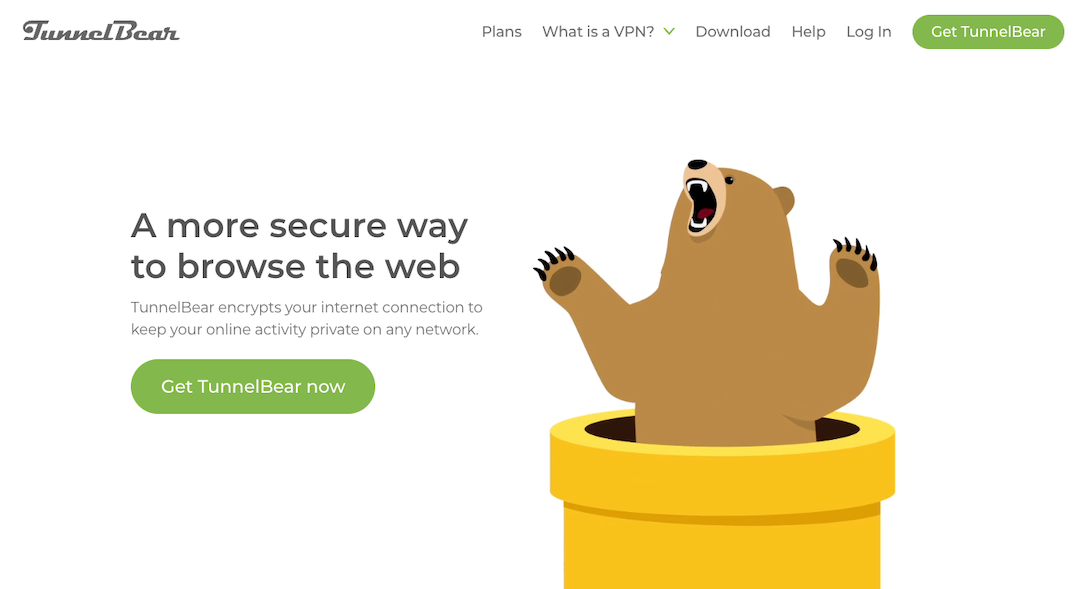 Tunnel Bear VPN