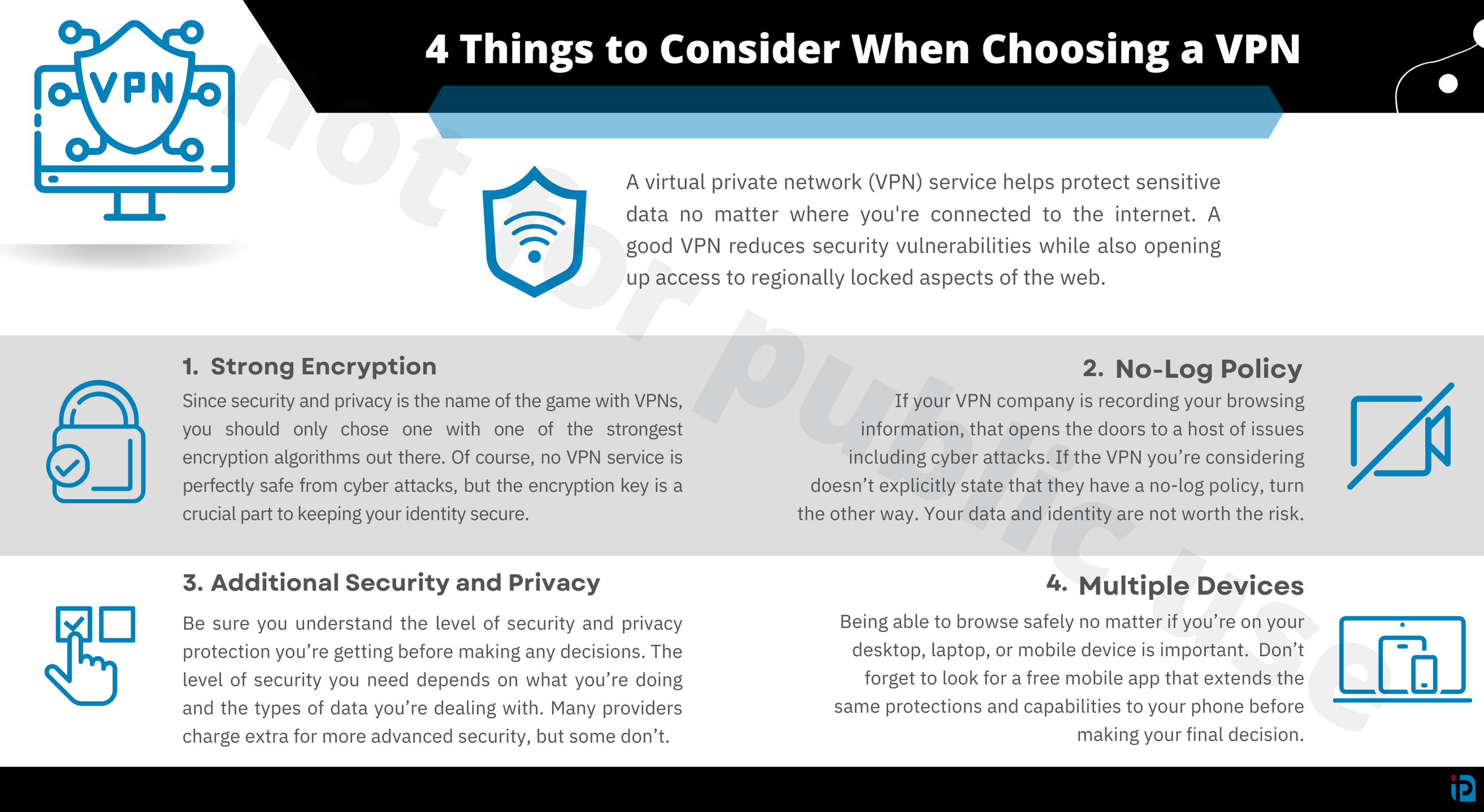 Choosing a VPN