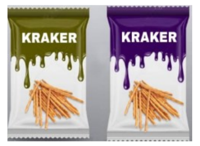 Packaging for Crackers
