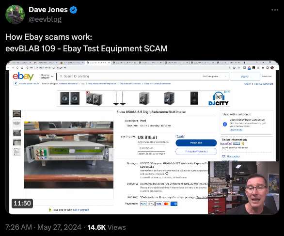 How Ebay Scams Work