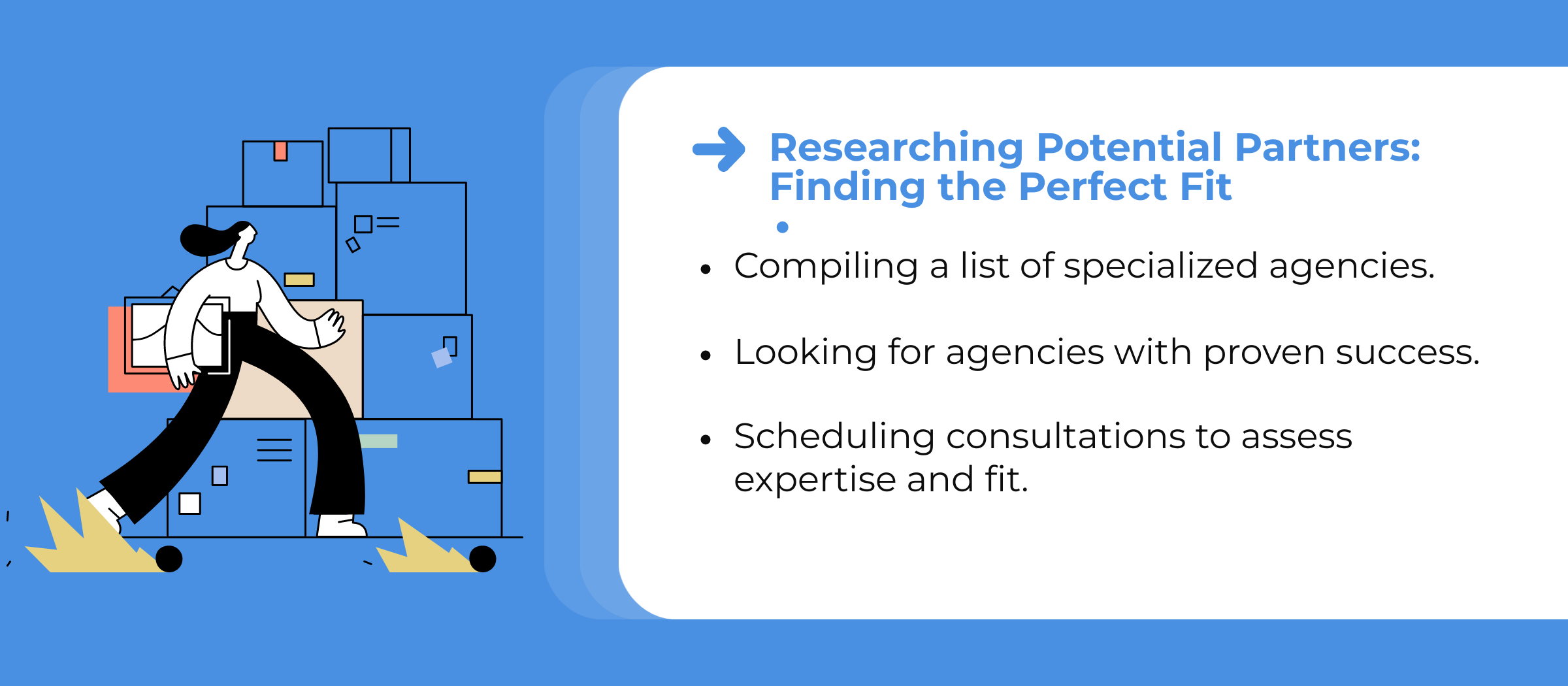 Research Potential Partners