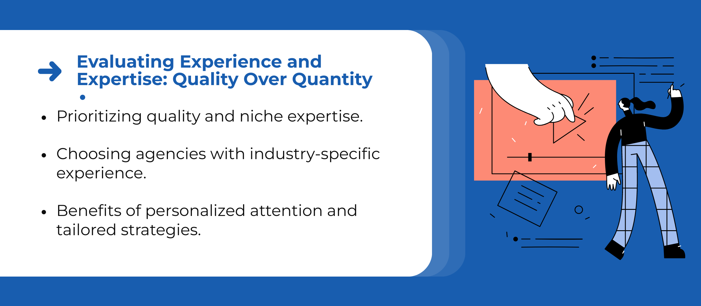 Evaluating Experience and Expertise