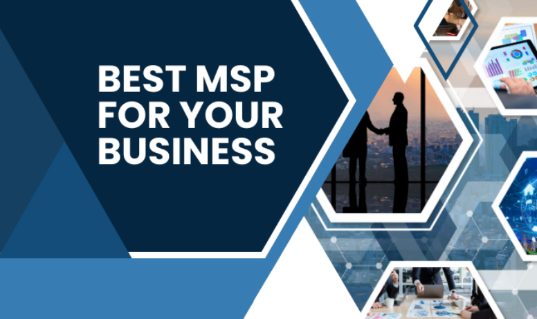 Best MSP for your business