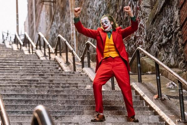 Joaquin Phoenix Based His 'Joker' Laugh on Real-Life Ailment