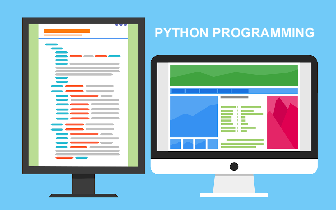 Python Programming Services