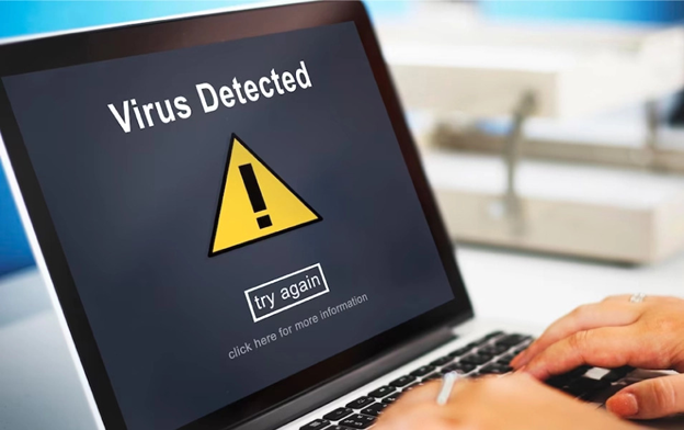 Virus Detected