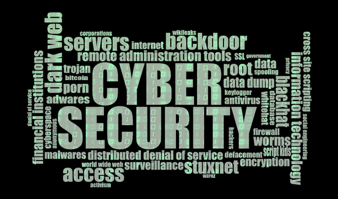 Cybersecurity Wordle