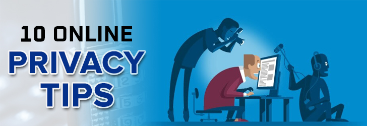 Ten Privacy Tips