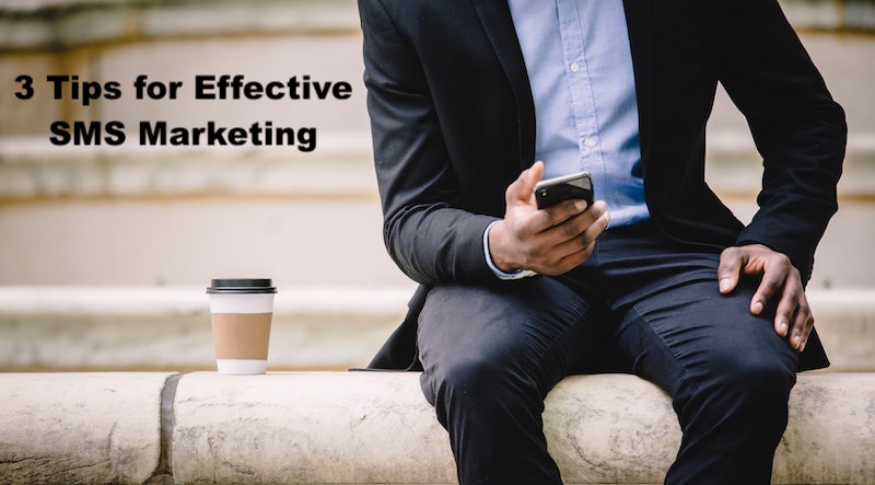 Effective SMS Marketing