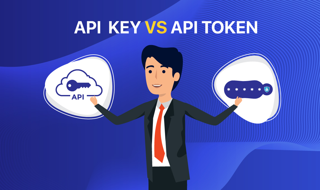 API Key vs. API Token