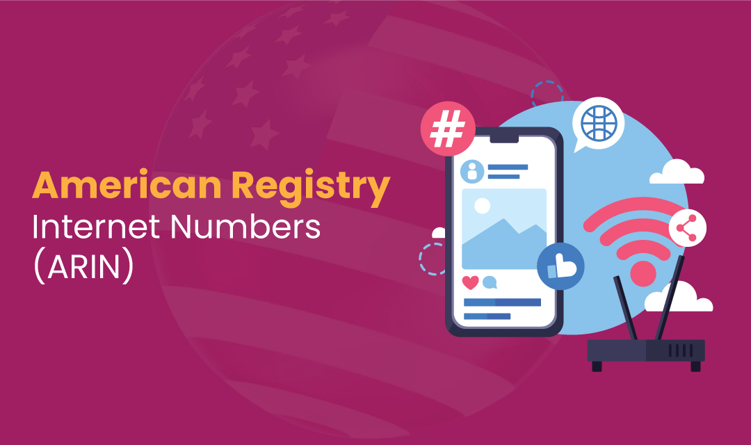 Using Whois - American Registry for Internet Numbers