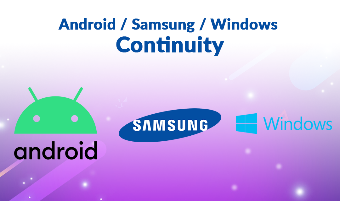 Android & Windows Continuity