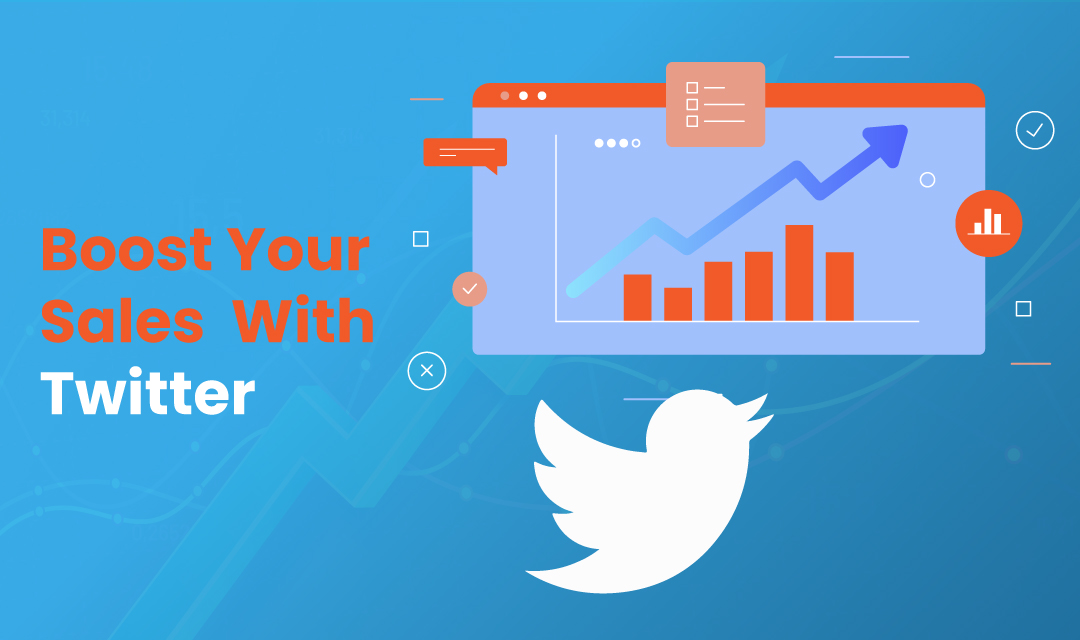 Boost Sales with Twitter