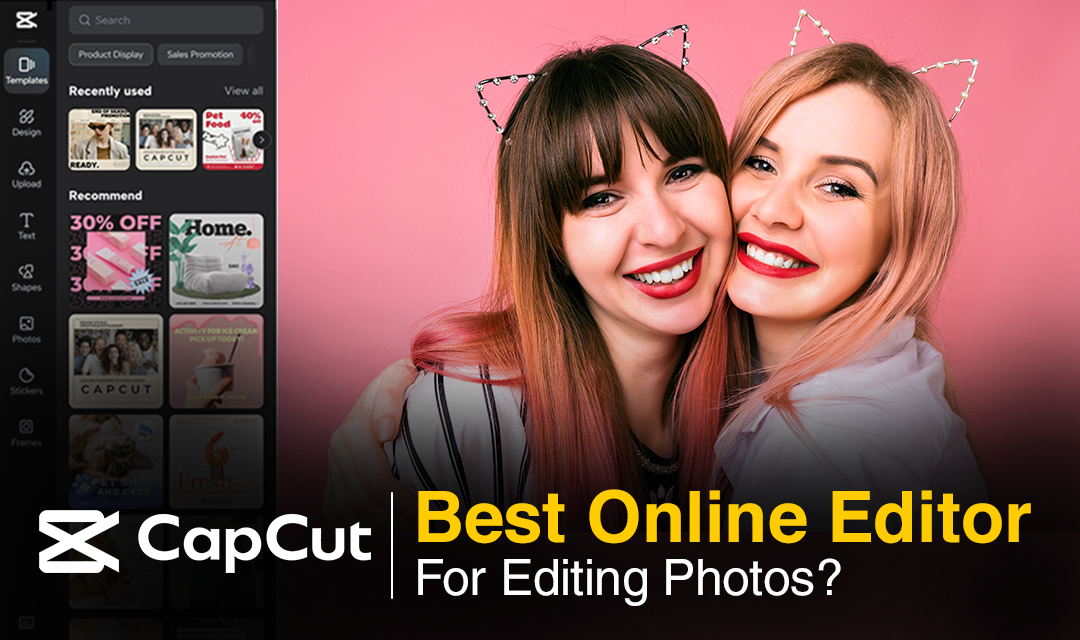 Capcut Online Photo Editor