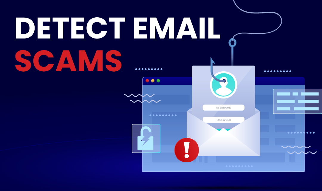Detect Email Scams