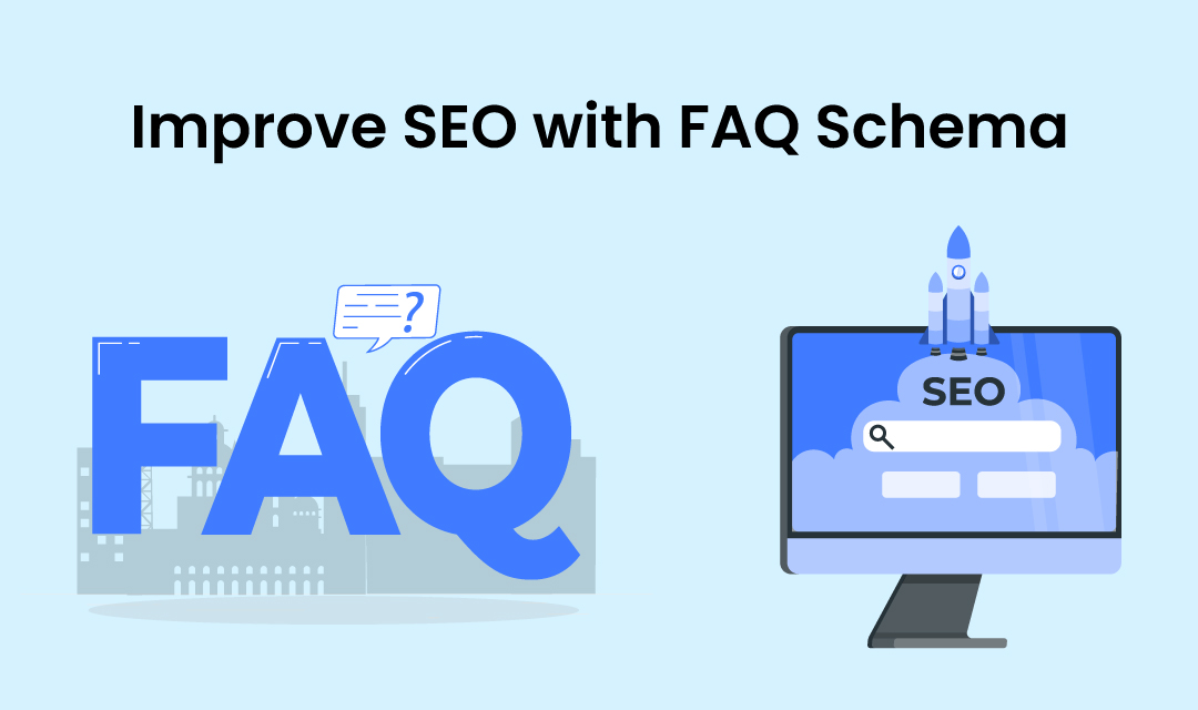 SEO with FAQ Schema