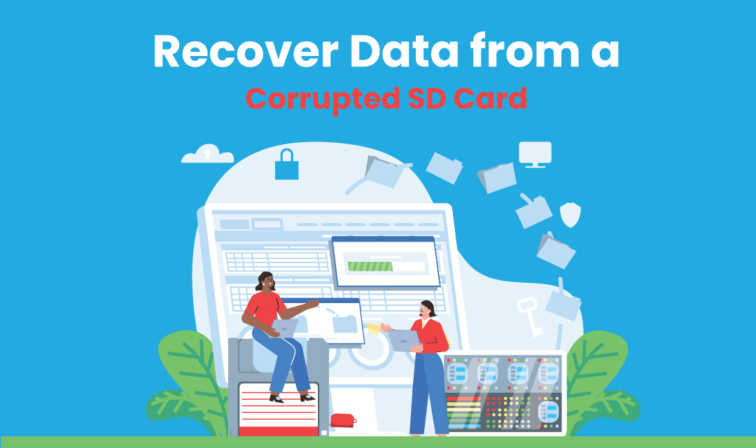 Recover Data