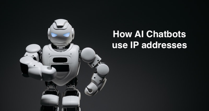 AI Chatbot uses of IP Address