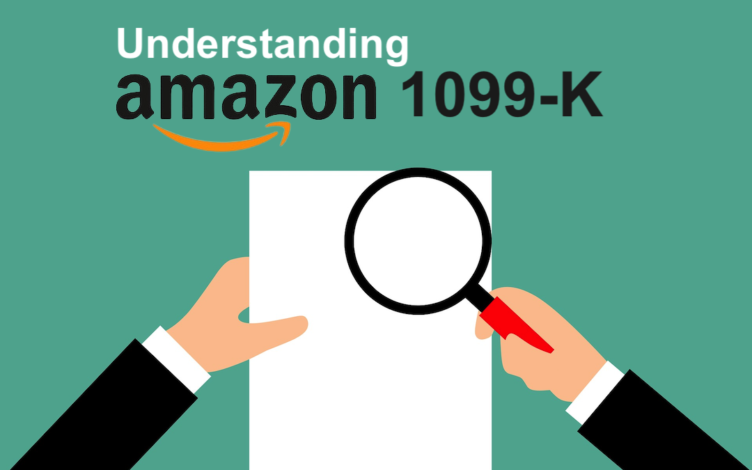 Amazon 1099-K