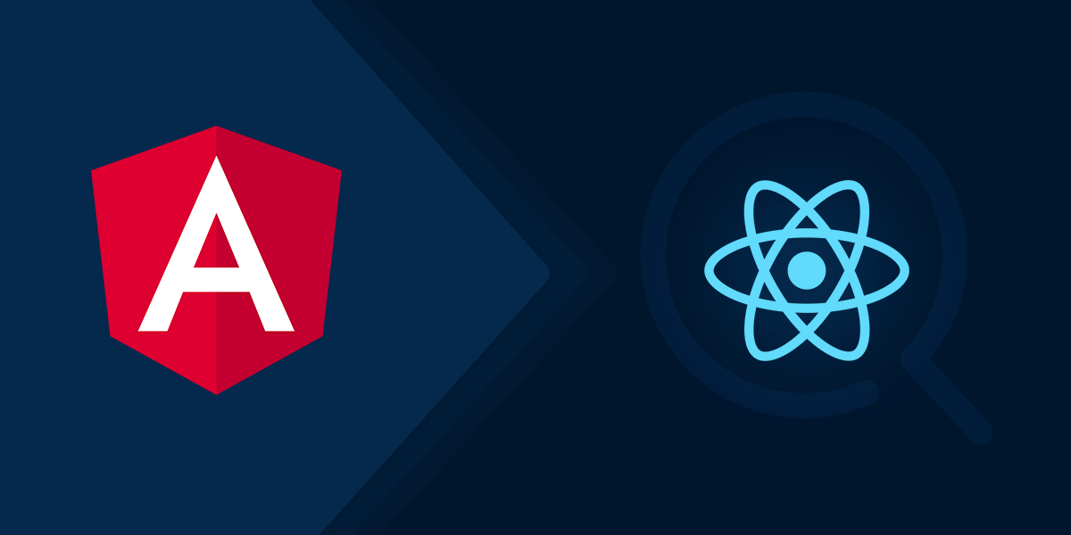 Angular vs ReactJS