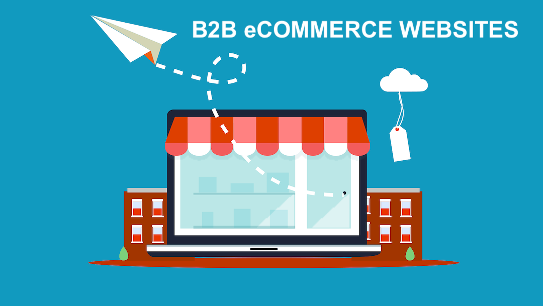 B2B eCommerce Websites
