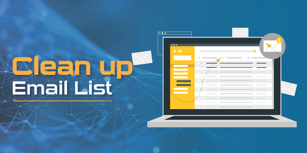 How To Clean Up Your Email List 