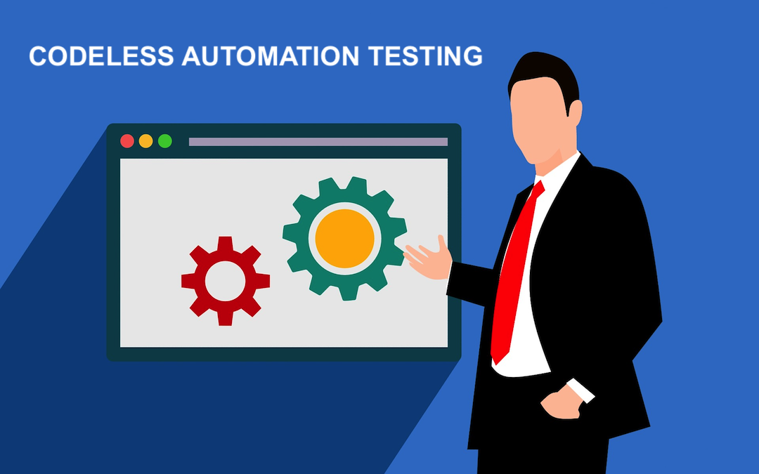 Codeless Automation Testing