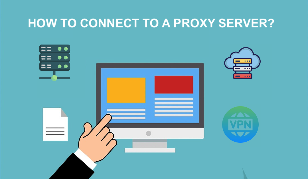 Connect to a Proxy Server