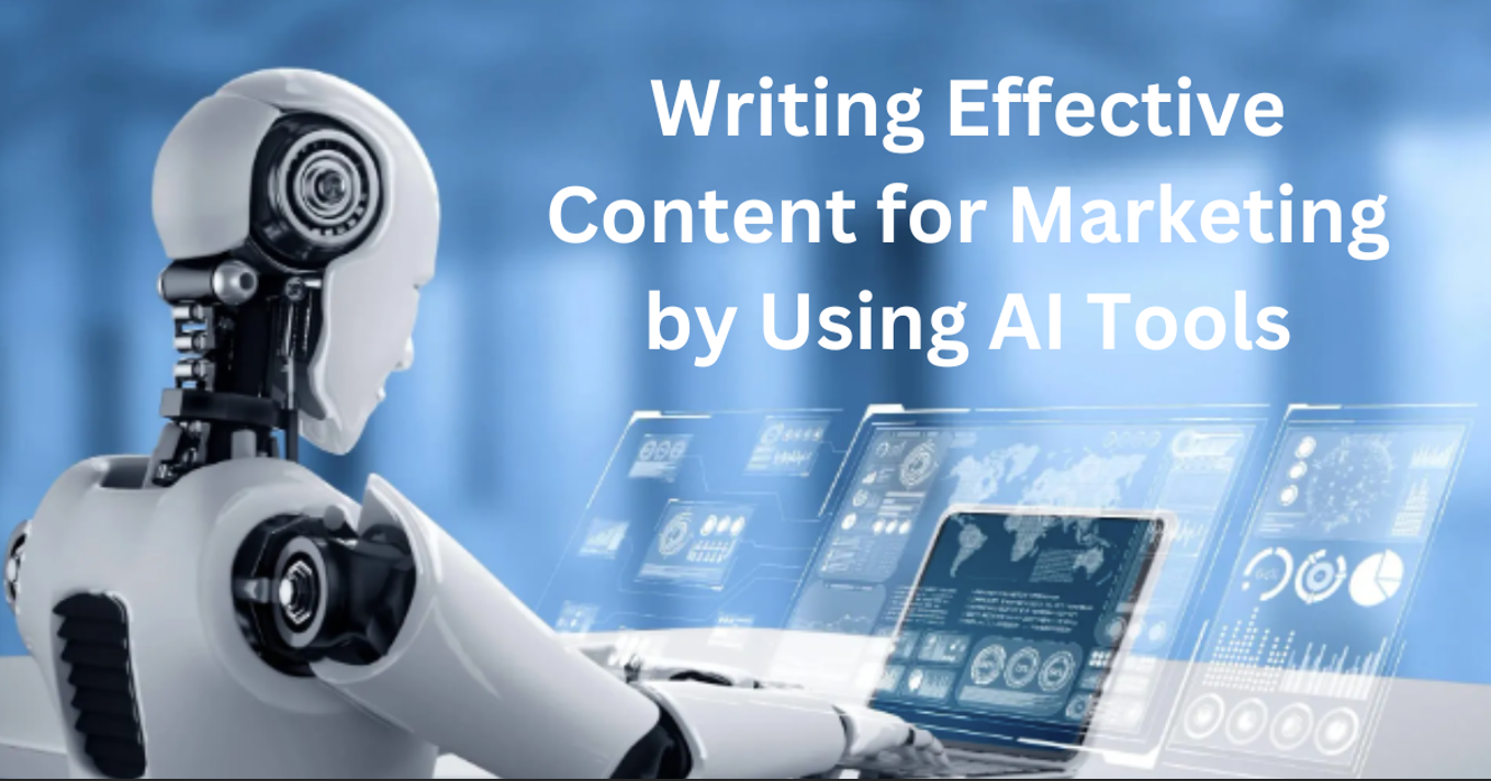 Content Marketing with AI Tools