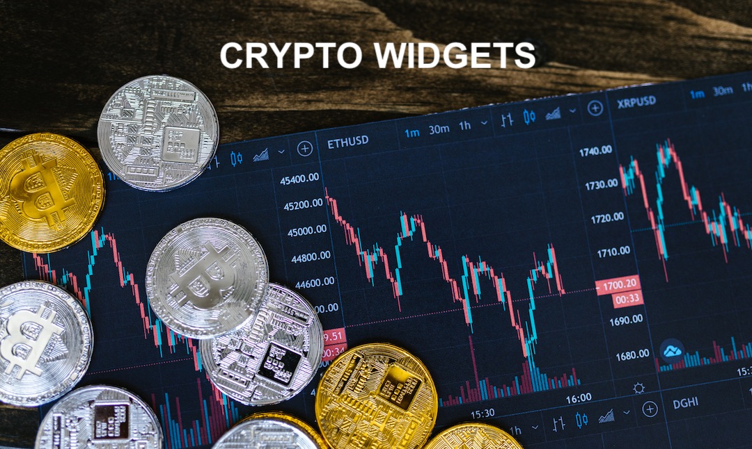 Windows 11 Crypto Widgets