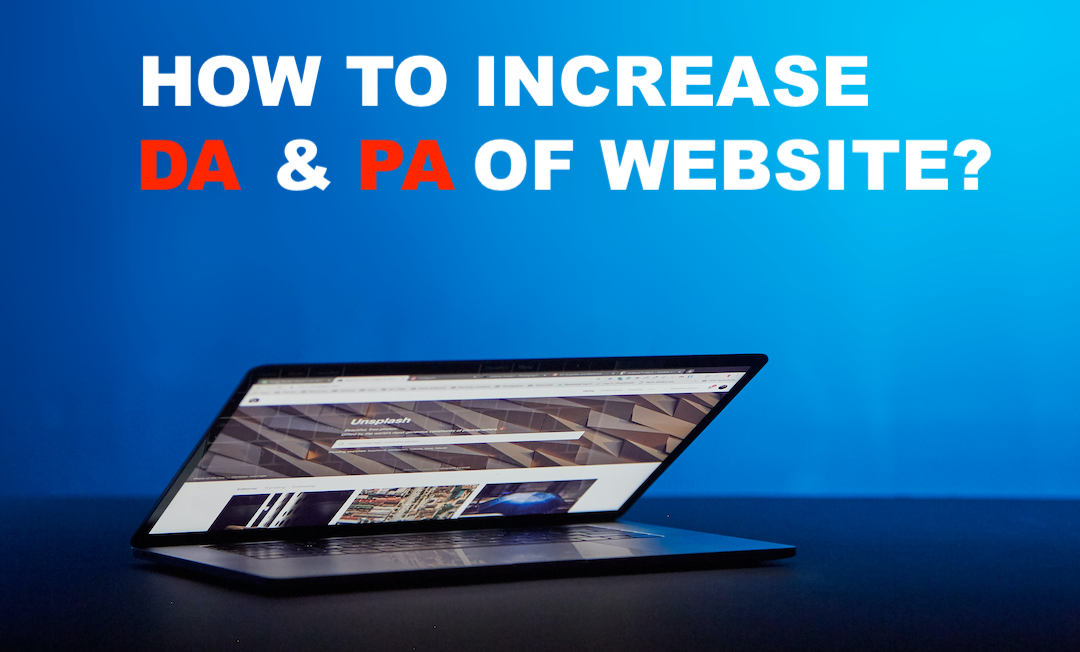 DA & PA of a Website