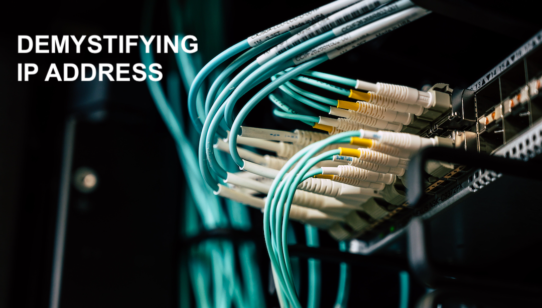 IP Address Lookup Geolocation