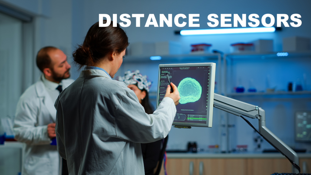 Distance Measuring Sensors