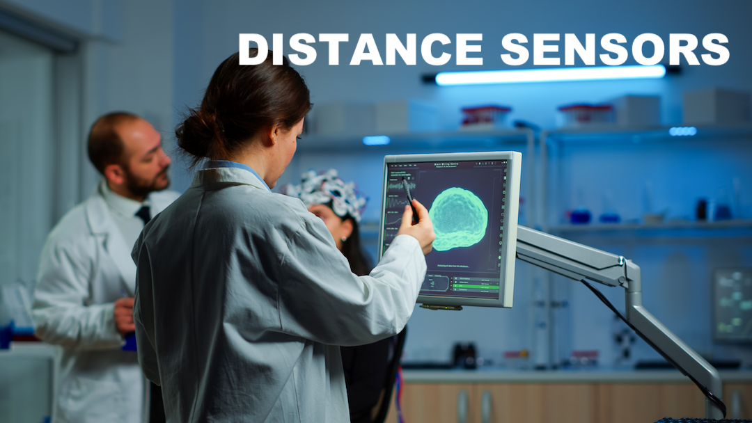 The Different Types of Distance Sensors and How They Work