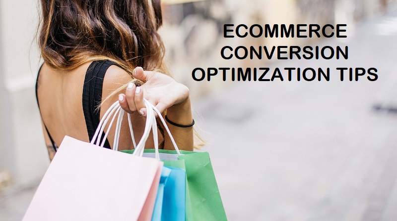 Ecommerce Conversion Optimization